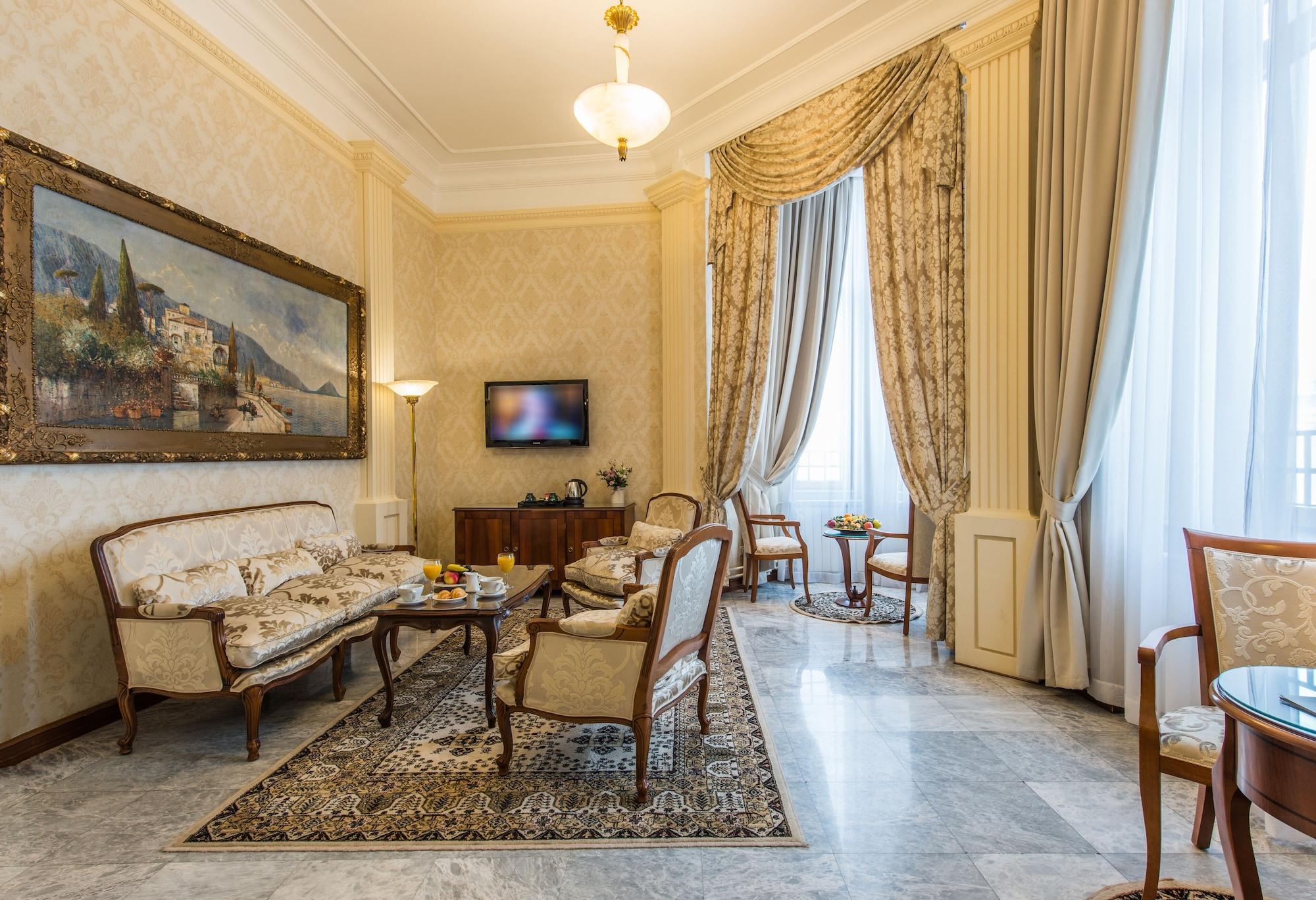 Hotel Moskva Beograd Eksteriør billede